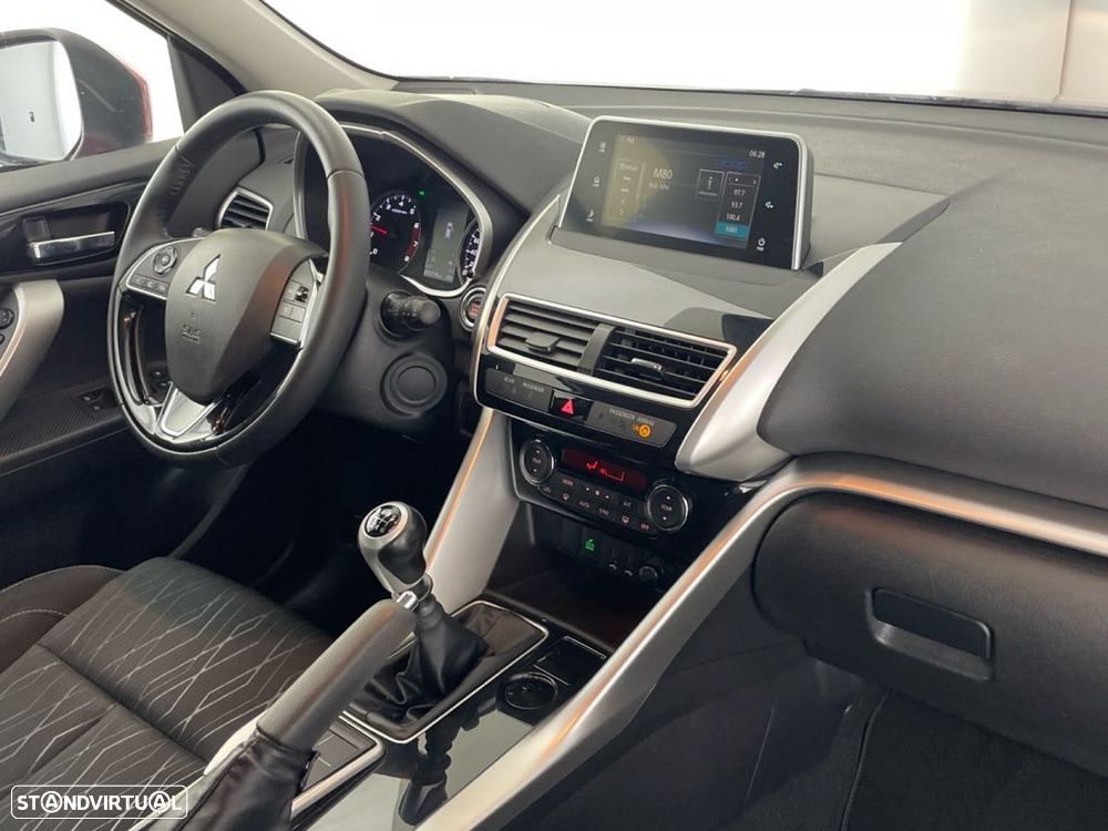 Mitsubishi Eclipse Cross 1.5 MIVEC Intense - 22