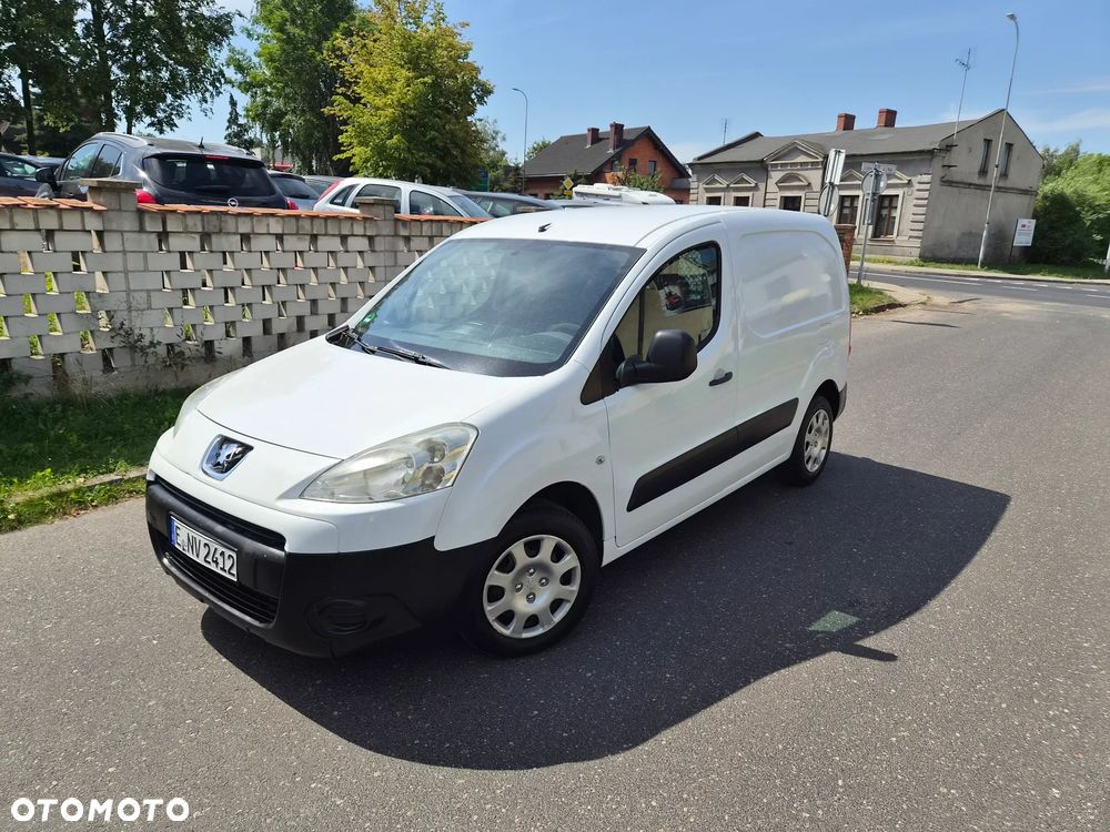 Peugeot Partner - 11