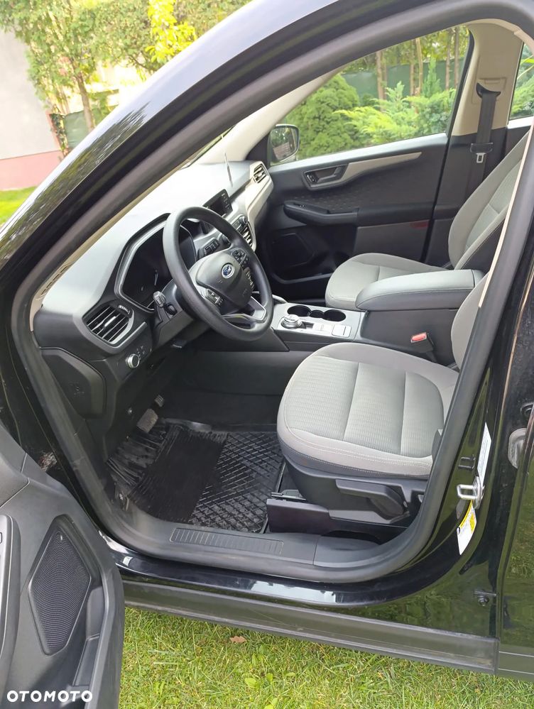 Ford Escape 1.5 EcoBoost AWD SE - 8