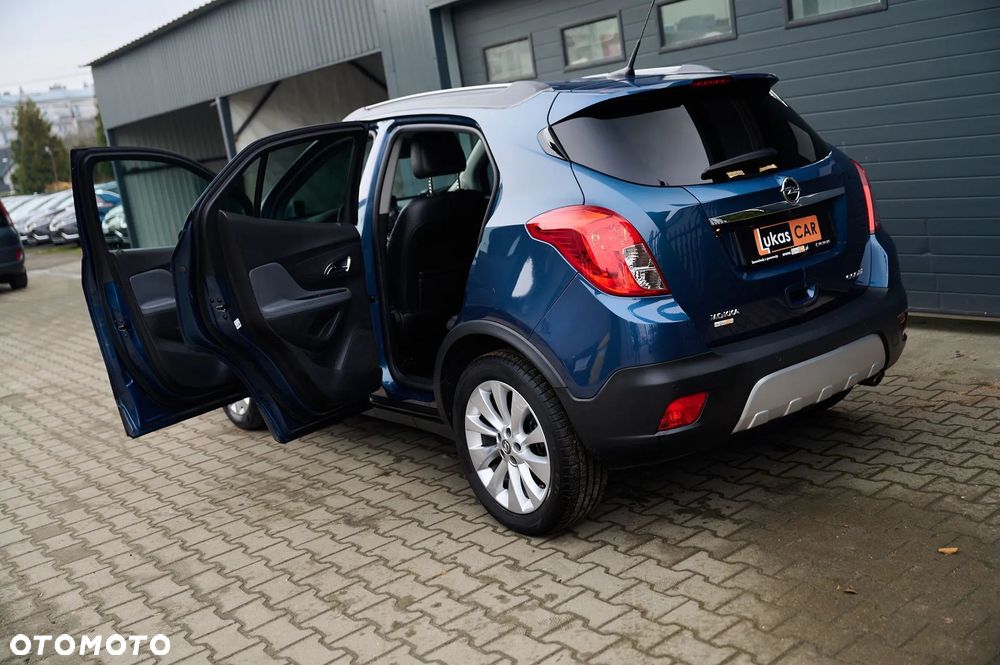 Opel Mokka 1.6 CDTI Cosmo S&S - 17