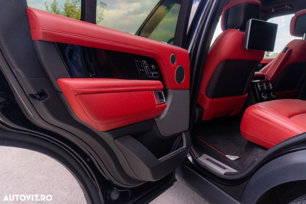 Land Rover Range Rover 5.0 V8 S/C LWB Autobiography - 19