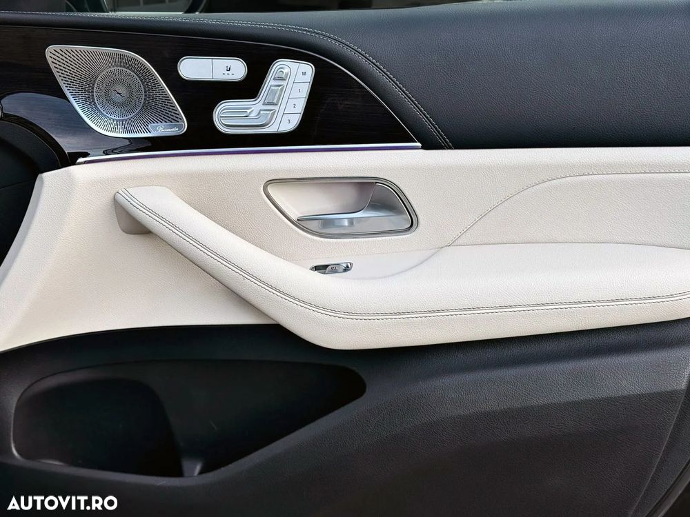 Mercedes-Benz GLE Coupe 350 de 4Matic 9G-TRONIC AMG Line - 25