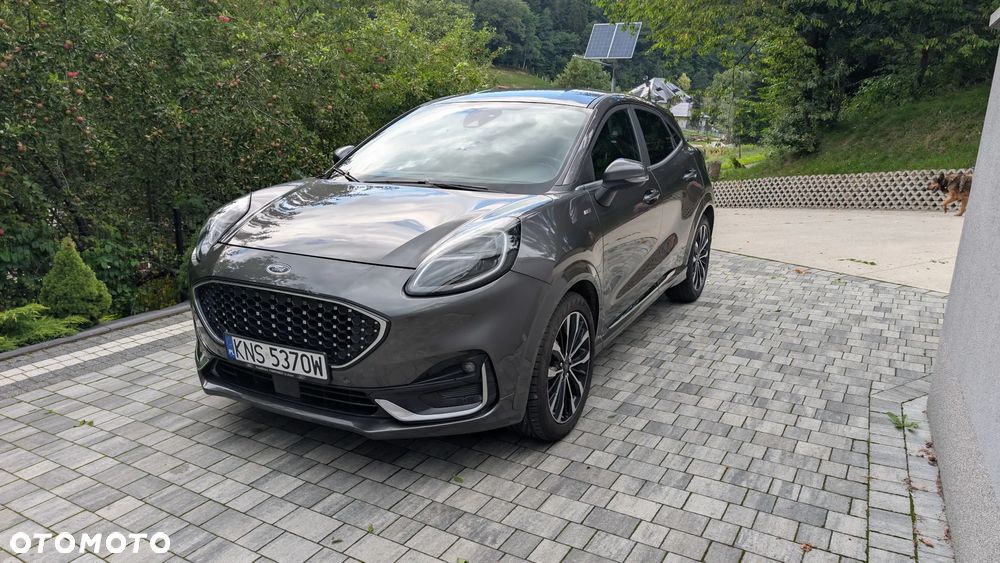 Ford Puma 1.0 EcoBoost mHEV ST-Line V - 2
