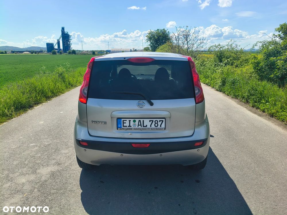 Nissan Note 1.6 I-Way - 7