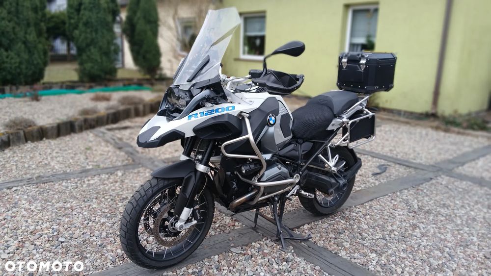 BMW Adventure - 6