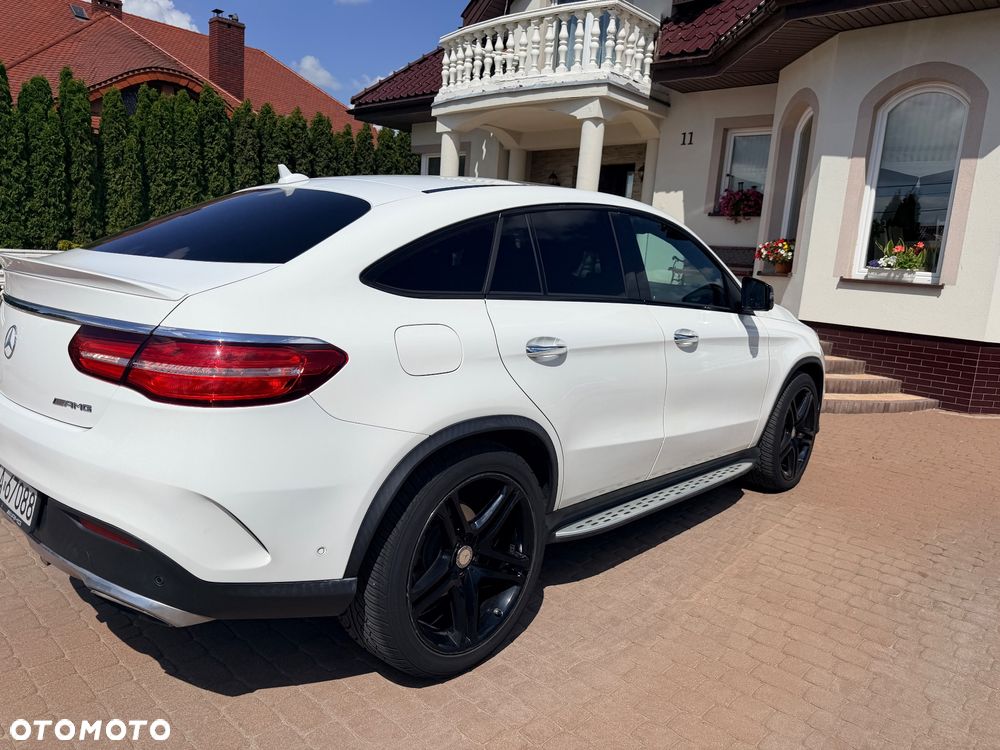 Mercedes-Benz GLE 450 AMG 4-Matic - 7