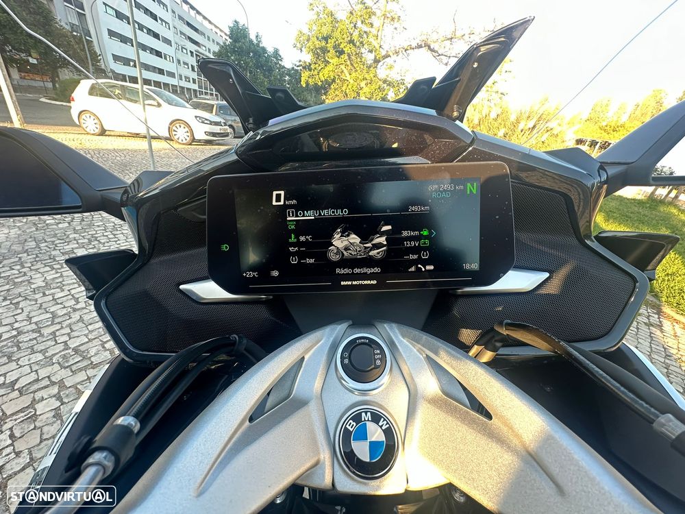 BMW K 1600 GTL K 1600 GTL - 44