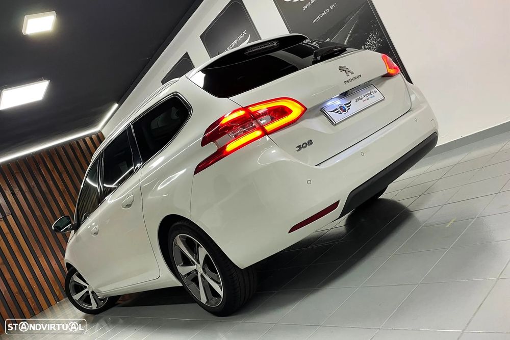 Peugeot 308 SW 1.6 e-HDi Allure J17 - 22