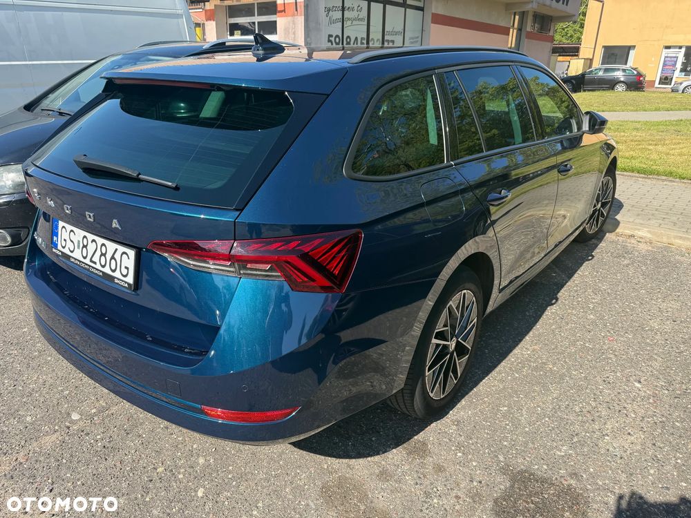 Skoda Octavia 1.5 TSI Clever - 6