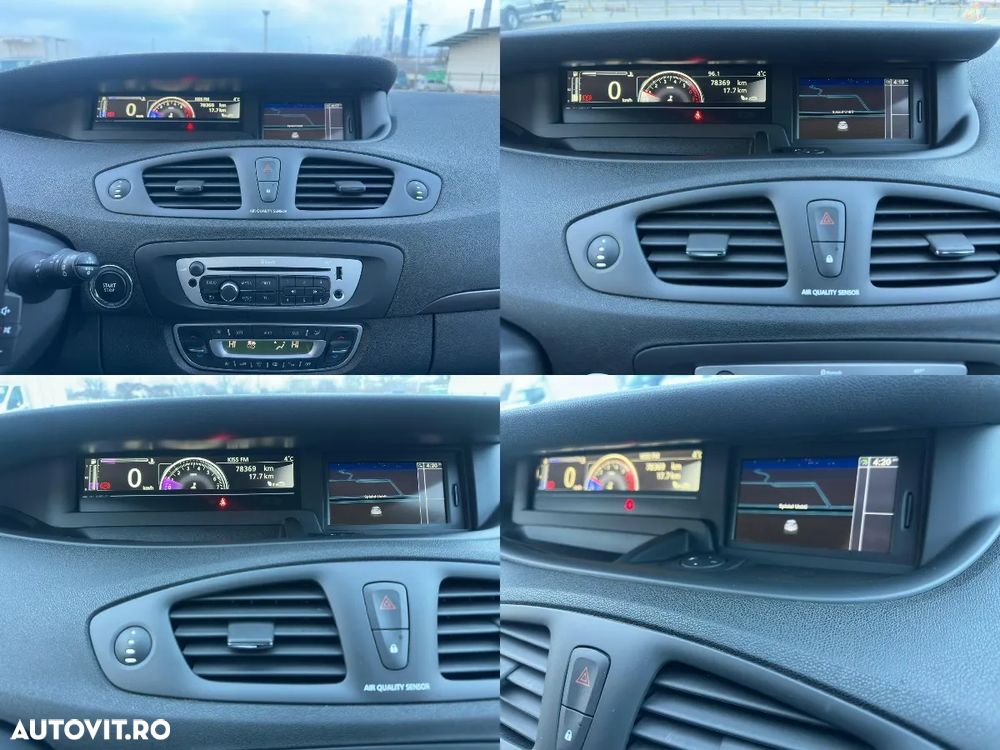 Renault Scenic ENERGY TCe 115 S&S Xmod Paris - 12