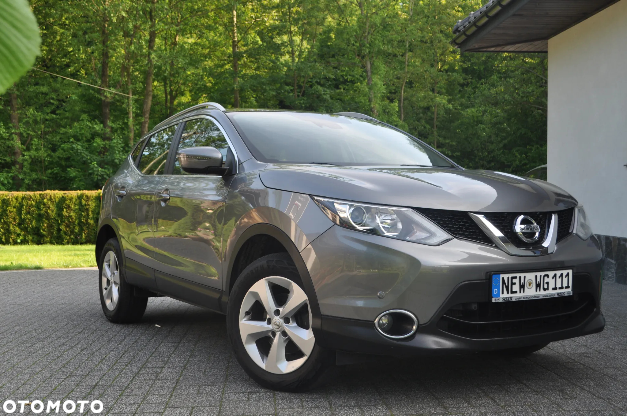Nissan Qashqai 1.6 DIG-T Acenta - 2
