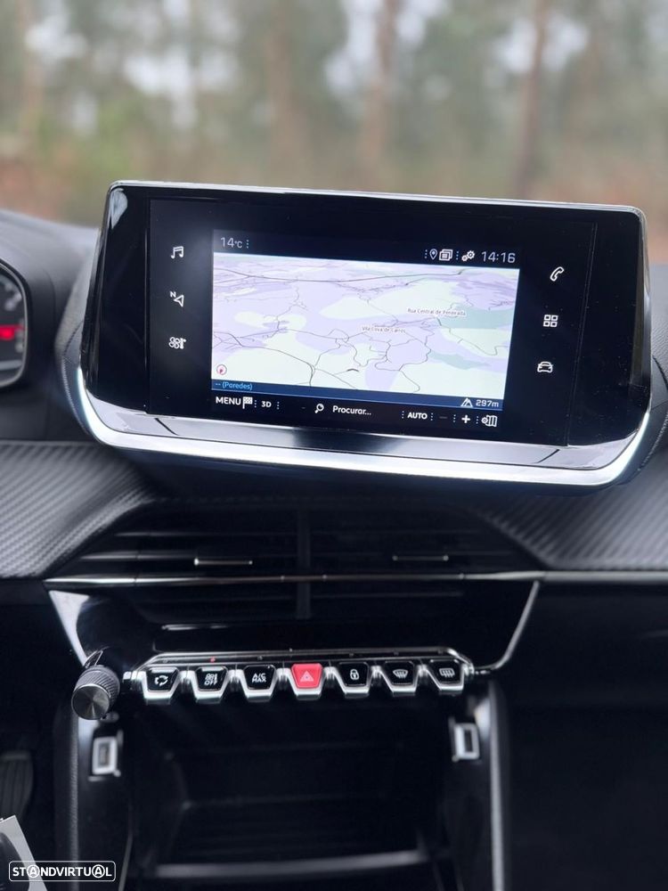 Peugeot 2008 PureTech 100 Stop&Start Active Pack - 23