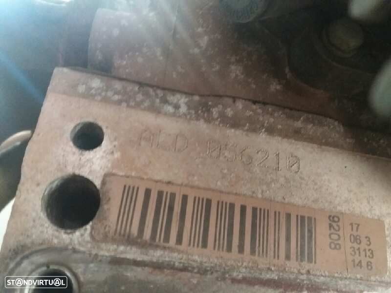 MOTOR COMPLETO VOLKSWAGEN POLO 2000 - 1