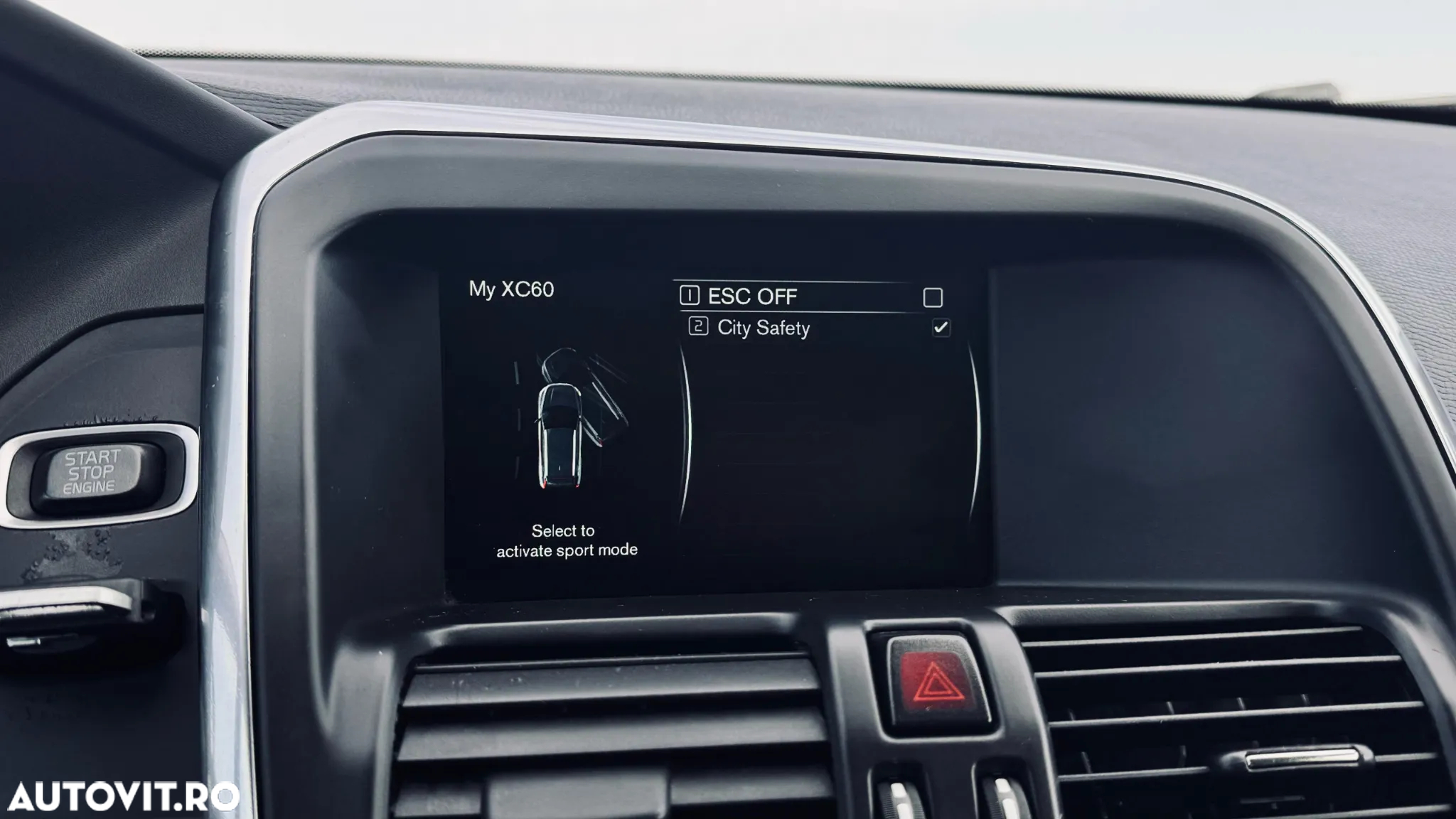 Volvo XC 60 D3 Start-Stop Summum - 16
