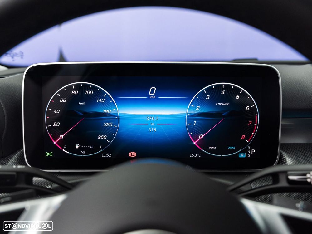 Mercedes-Benz C 200 Avantgarde - 16