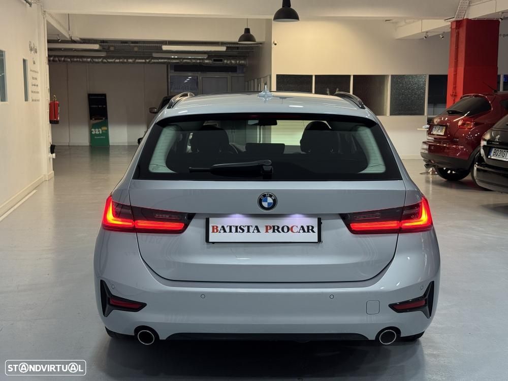 BMW 318 d Aut. Sport Line - 16