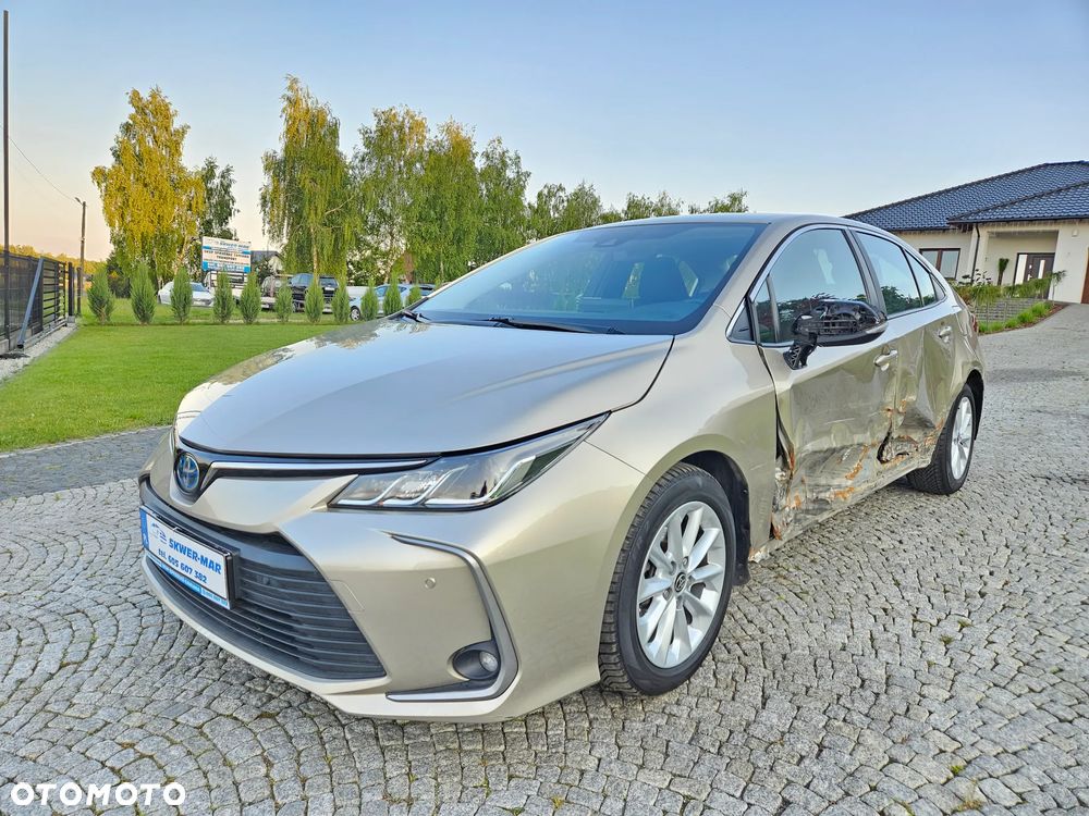 Toyota Corolla 1.8 Hybrid Comfort - 2