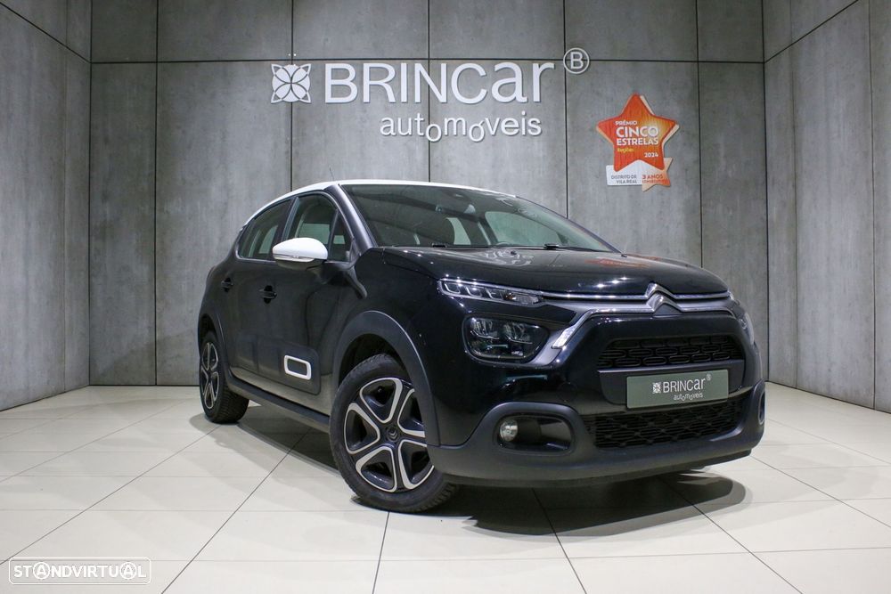 Citroën C3 1.2 PureTech Shine EAT6 - 6