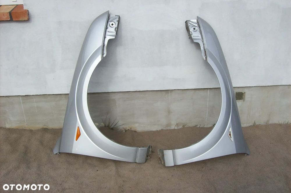 BŁOTNIK PRZEDNI LEWY I PRAWY FORD MONDEO MK 3 LIFT