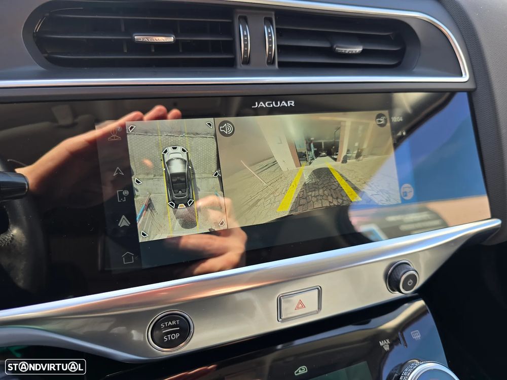Jaguar I-Pace HSE AWD Aut. - 27