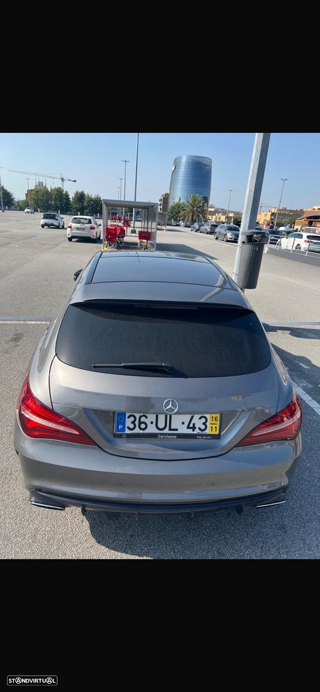 Mercedes-Benz CLA 45 AMG 4Matic 7G-DCT - 5