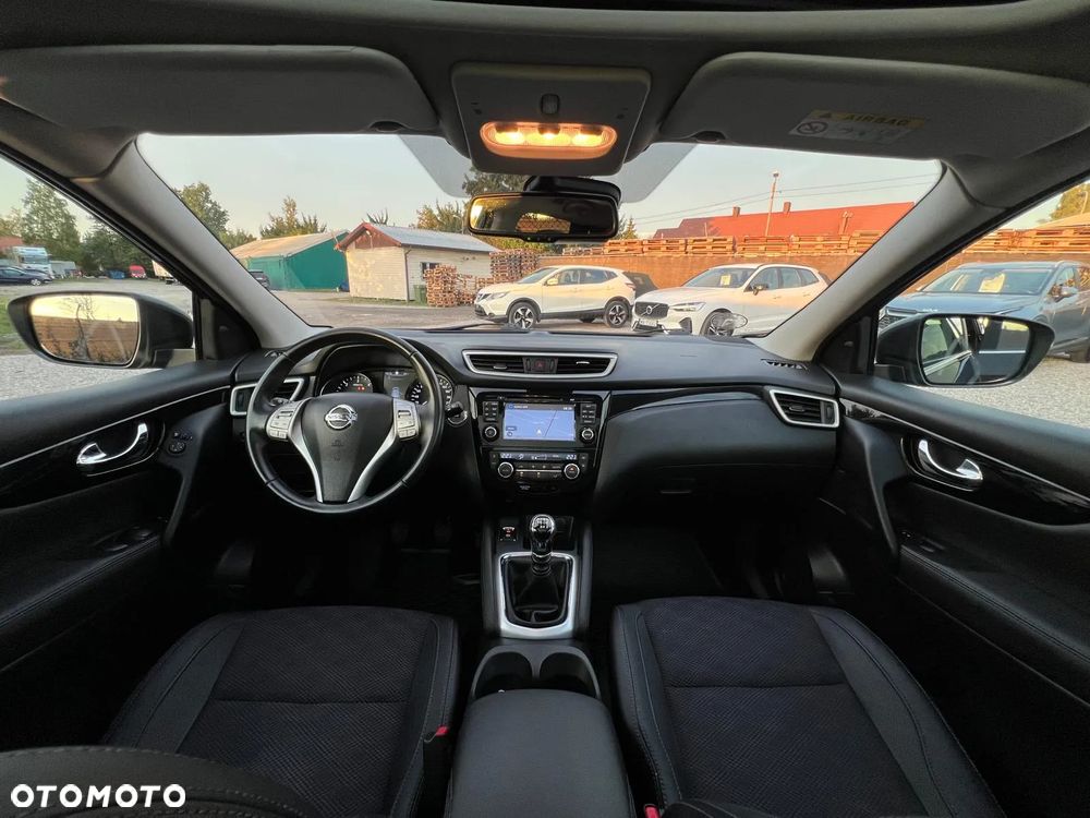 Nissan Qashqai 1.6 dCi Tekna - 24