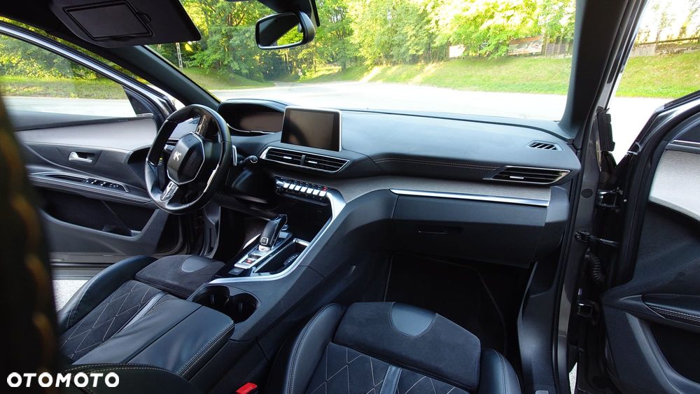 Peugeot 5008 BlueHDi 180 EAT6 GT - 10