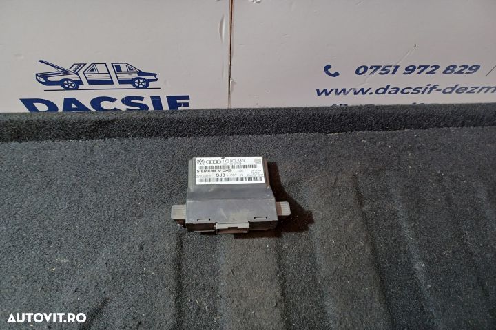 Modul CAN 1K0907530L 1K0907530L Volkswagen VW Golf 5 [2003 - 2009] Ha - 1