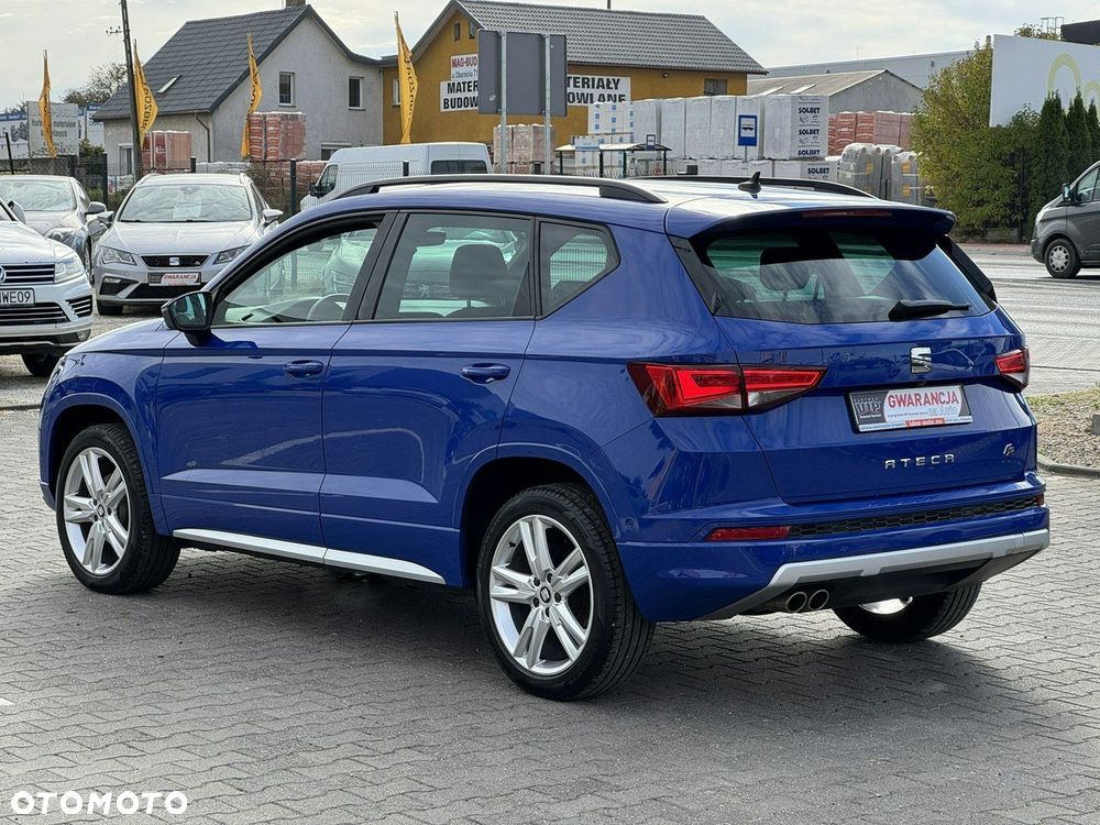 Seat Ateca 1.5 TSI FR S&S - 15