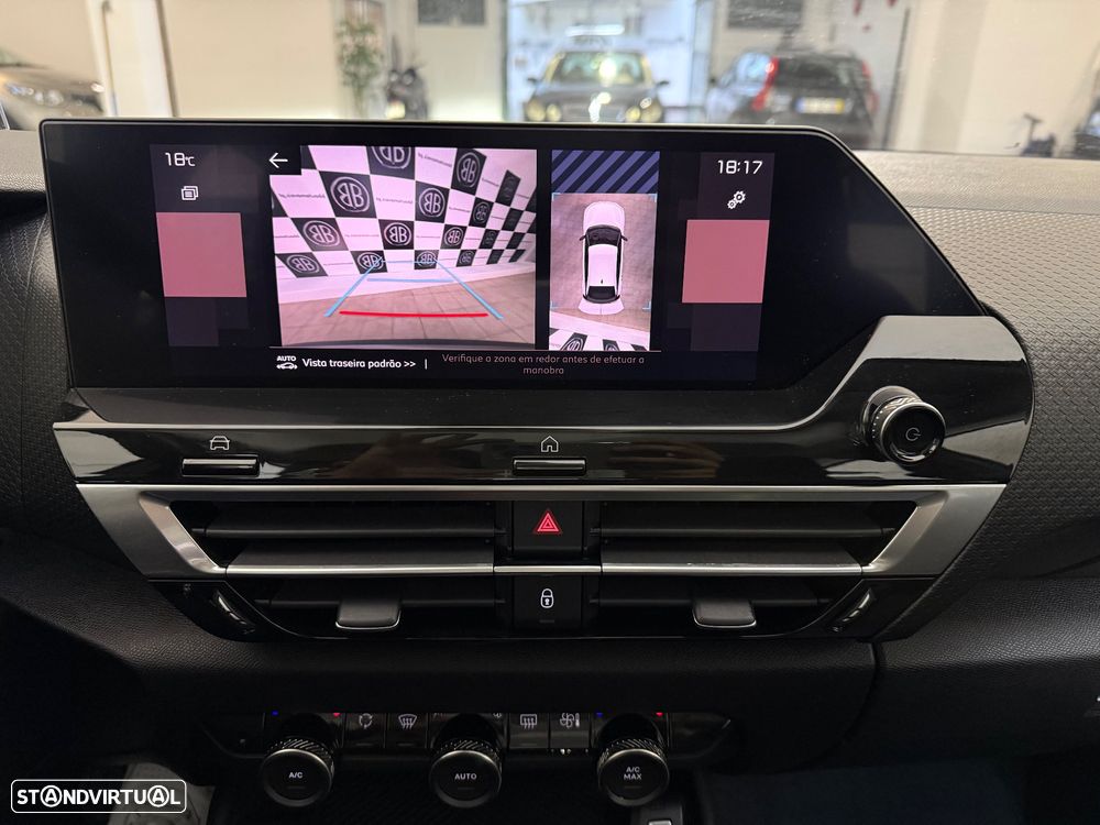 Citroën C4 1.2 PureTech Feel Pack EAT8 - 8