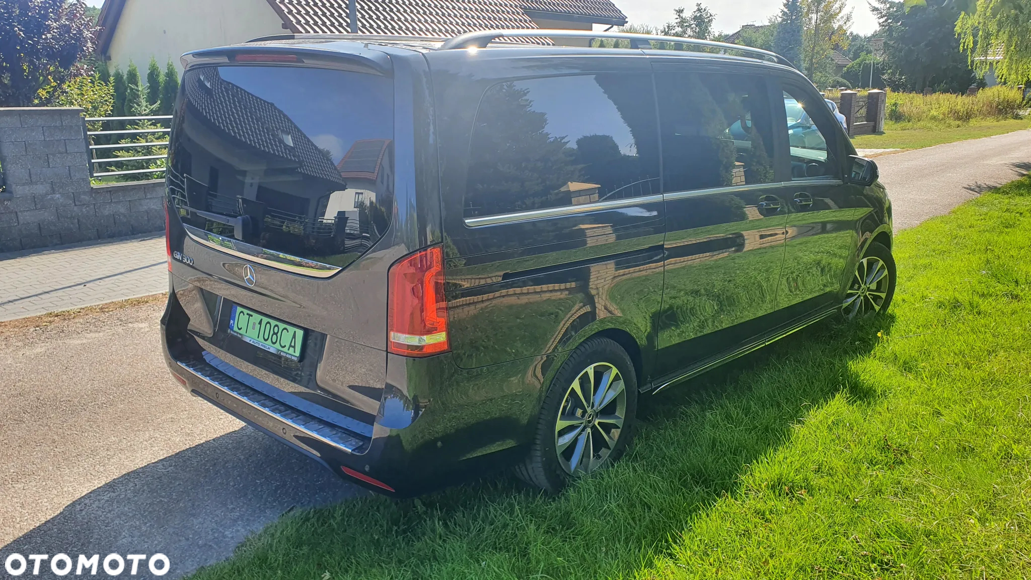 Mercedes-Benz EQV - 7