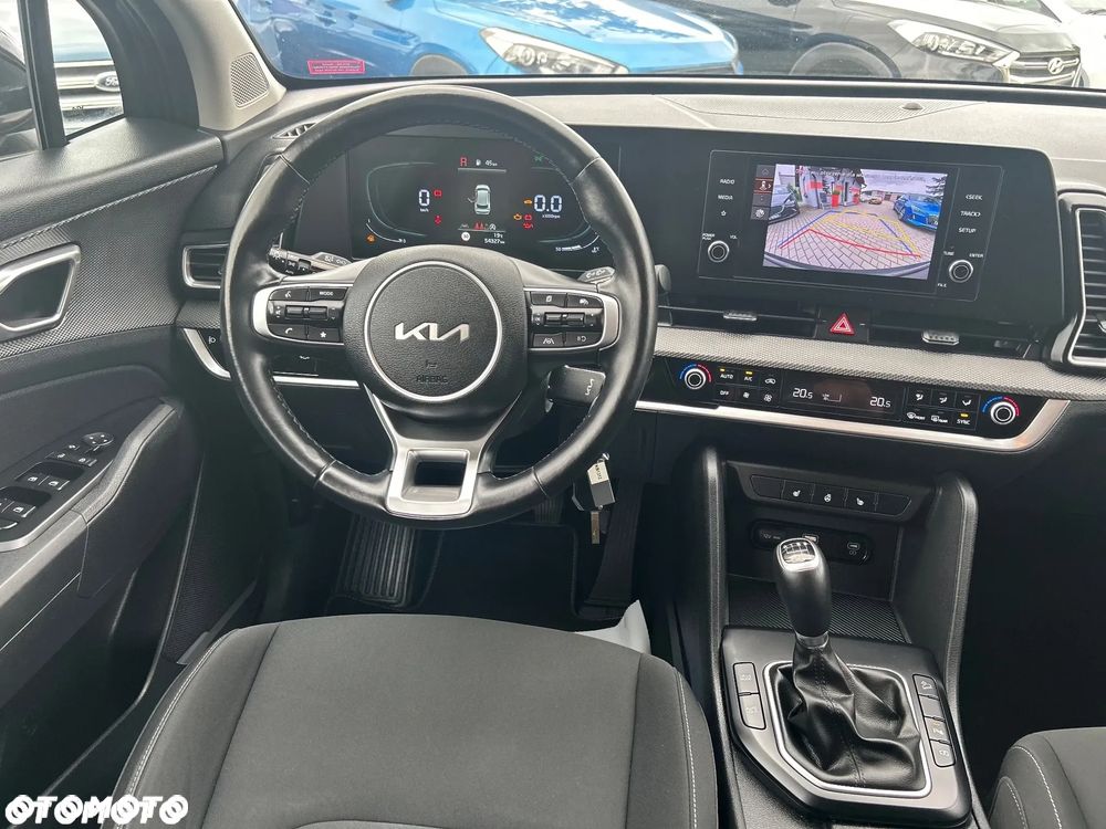 Kia Sportage 1.6 T-GDI 2WD Spirit - 14