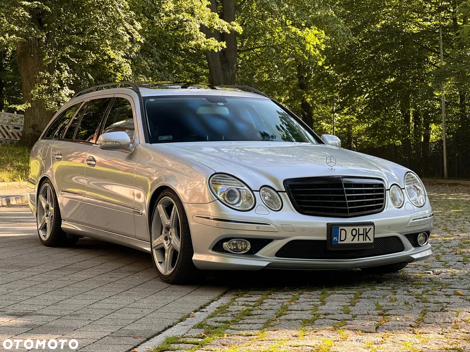 Mercedes-Benz Klasa E 500 T 7G-TRONIC Avantgarde - 2