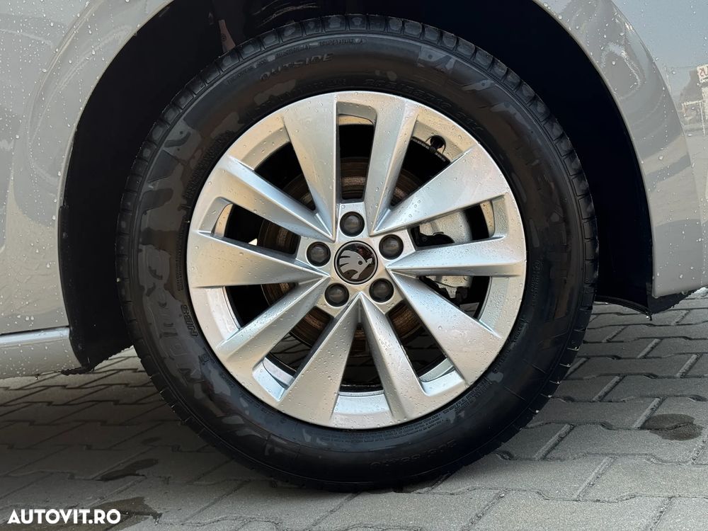 Skoda Scala 1.0 TSI 115 CP DSG Selection - 23