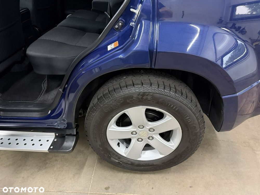 Suzuki Grand Vitara - 34