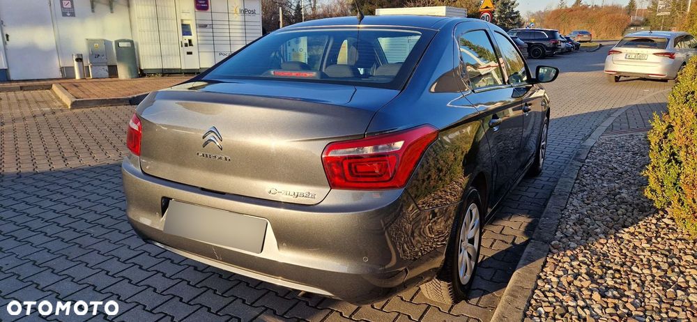 Citroën C-Elysée 1.6 VTi Exclusive - 4