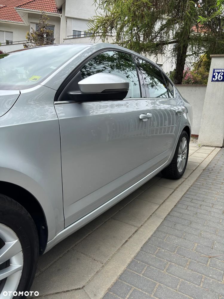 Skoda Octavia 1.5 TSI GPF ACT Style - 8