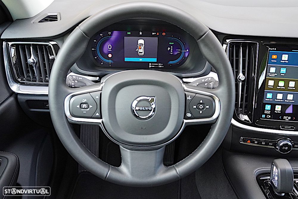 Volvo V60 2.0 T6 AWD TE Core - 32