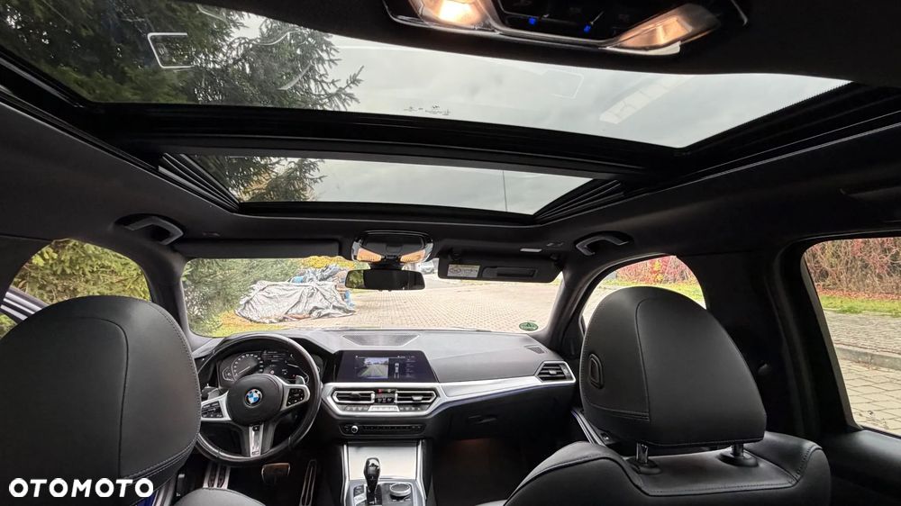 BMW Seria 3 320d mHEV M Sport sport - 36