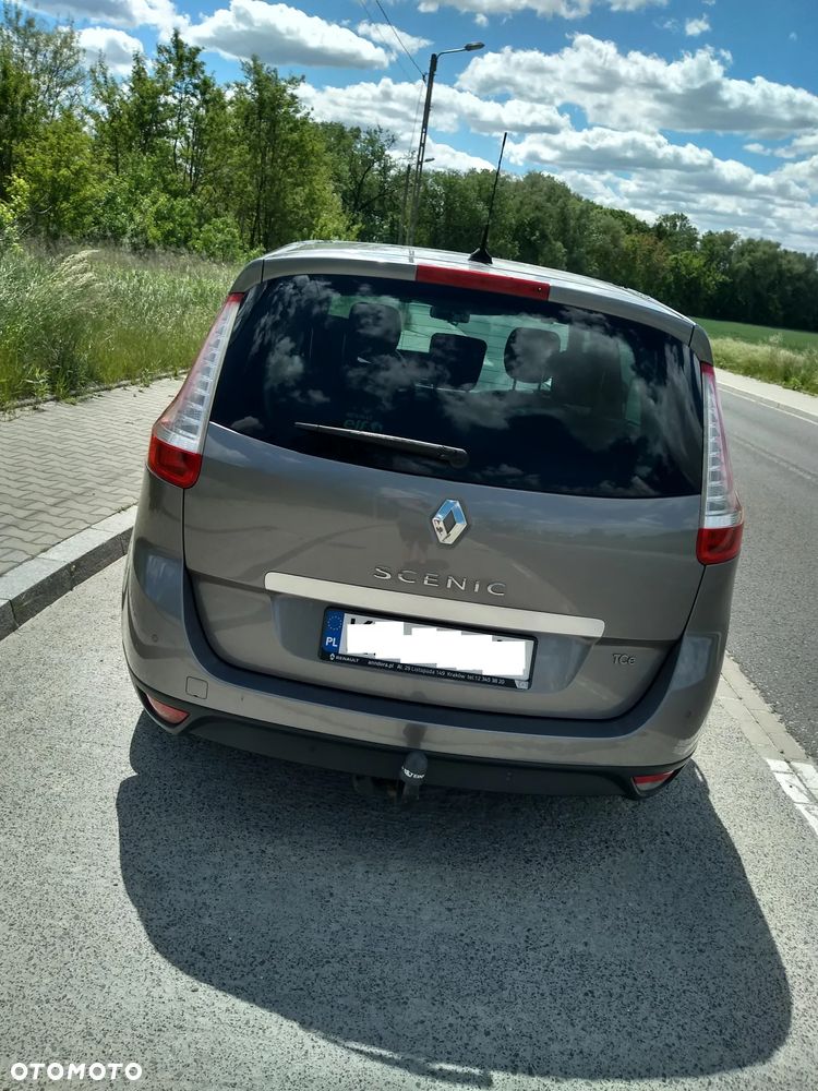 Renault Grand Scenic Gr 1.4 16V TCE Bose Edition - 3