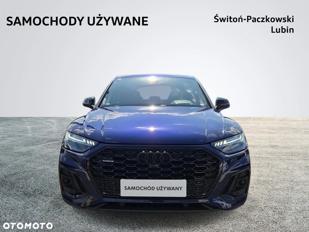 Audi Q5 Sportback 45 TFSI mHEV Quattro S Line S tronic - 11