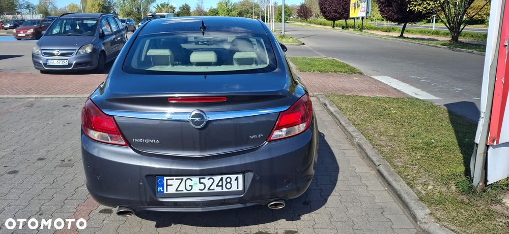 Opel Insignia 2.8 T V6 Cosmo 4x4 - 3