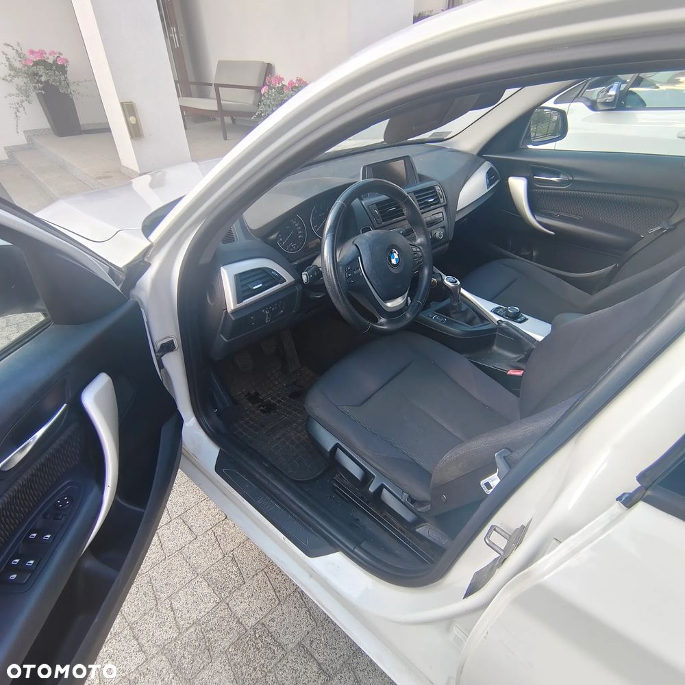 BMW Seria 1 114d - 7