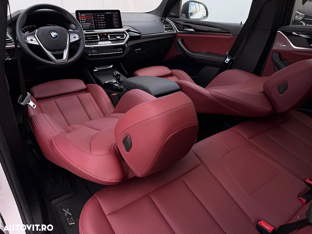 BMW X3 xDrive30i Aut. xLine - 21