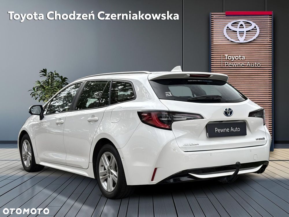 Toyota Corolla 2.0 Hybrid Comfort - 8