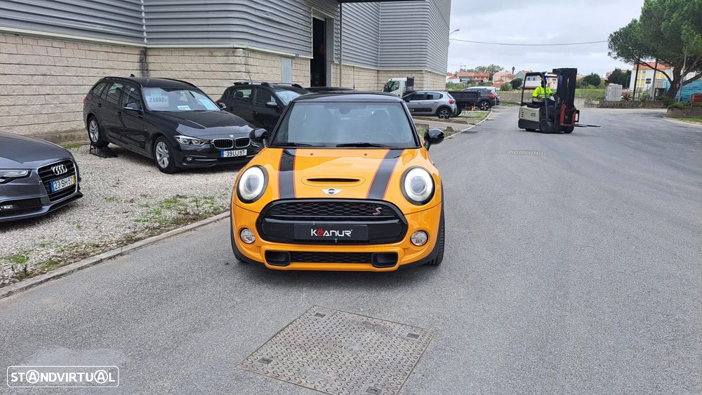 MINI 3 Portas Cooper S - 13
