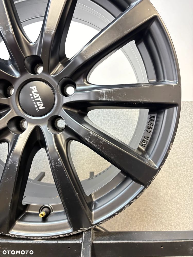 4 Felgi Alu Citroen Berlingo, C4, DS4, Fiat Doblo 22-26r, Ford Focus, Mondeo, Galaxy, S-Max, Kuga, C-Max, Jaecco 7, Opel Grandland, Combo, E, Peugeot 508, 308, 3008, 5008, Rifter, Toyota, Proace City, Volvo 17" - 12