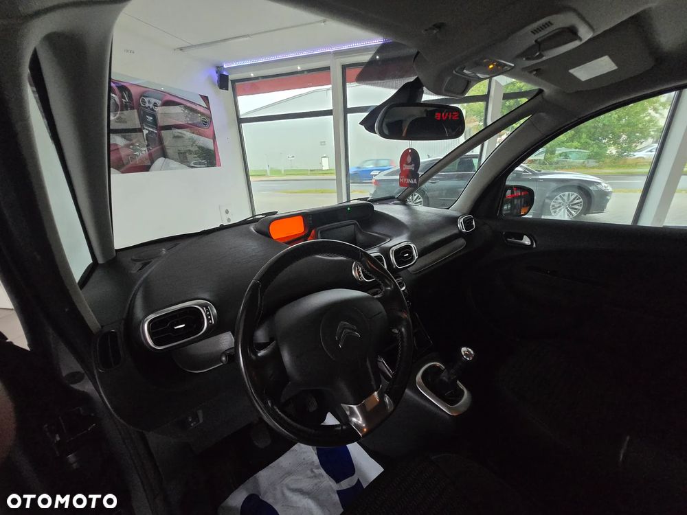 Citroën C3 Picasso BlueHDi 100 Exclusive - 16