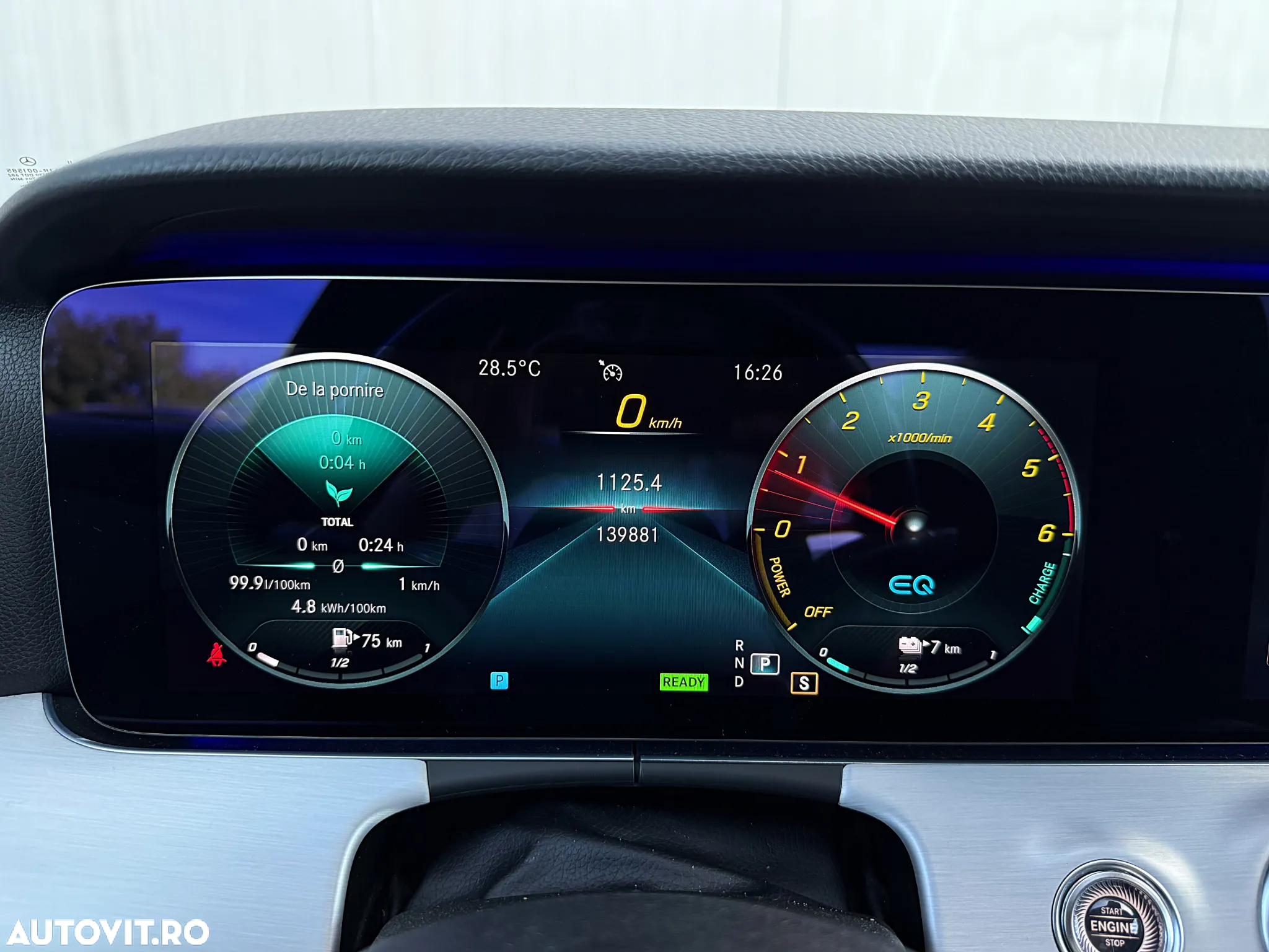 Mercedes-Benz E 300 de 9G-TRONIC AMG Line - 12