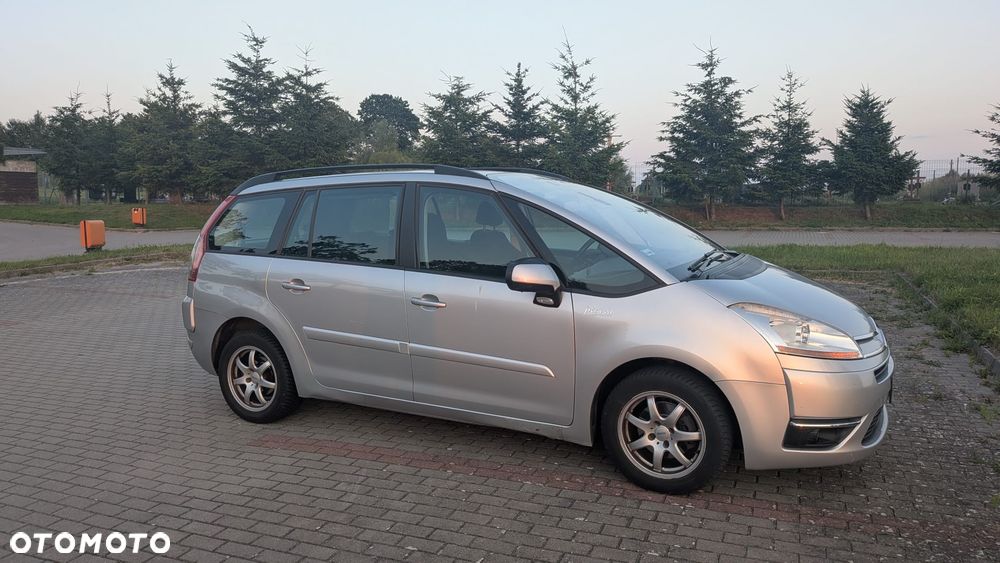 Citroën C4 Grand Picasso 1.6 HDi SX - 1